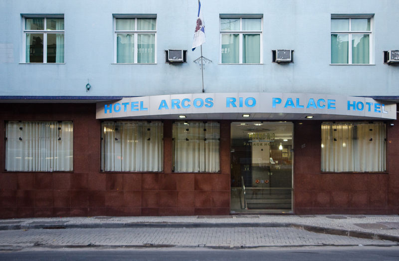 Arcos Rio Palace Hotel Rio de Janeiro Ngoại thất bức ảnh